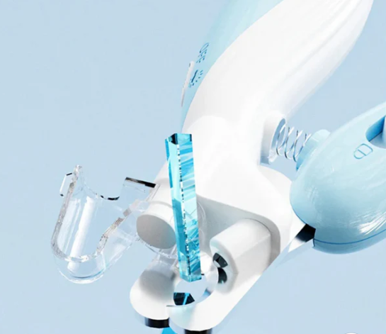 Pawluminex Electric Nail Trimmer with Safety LED Light