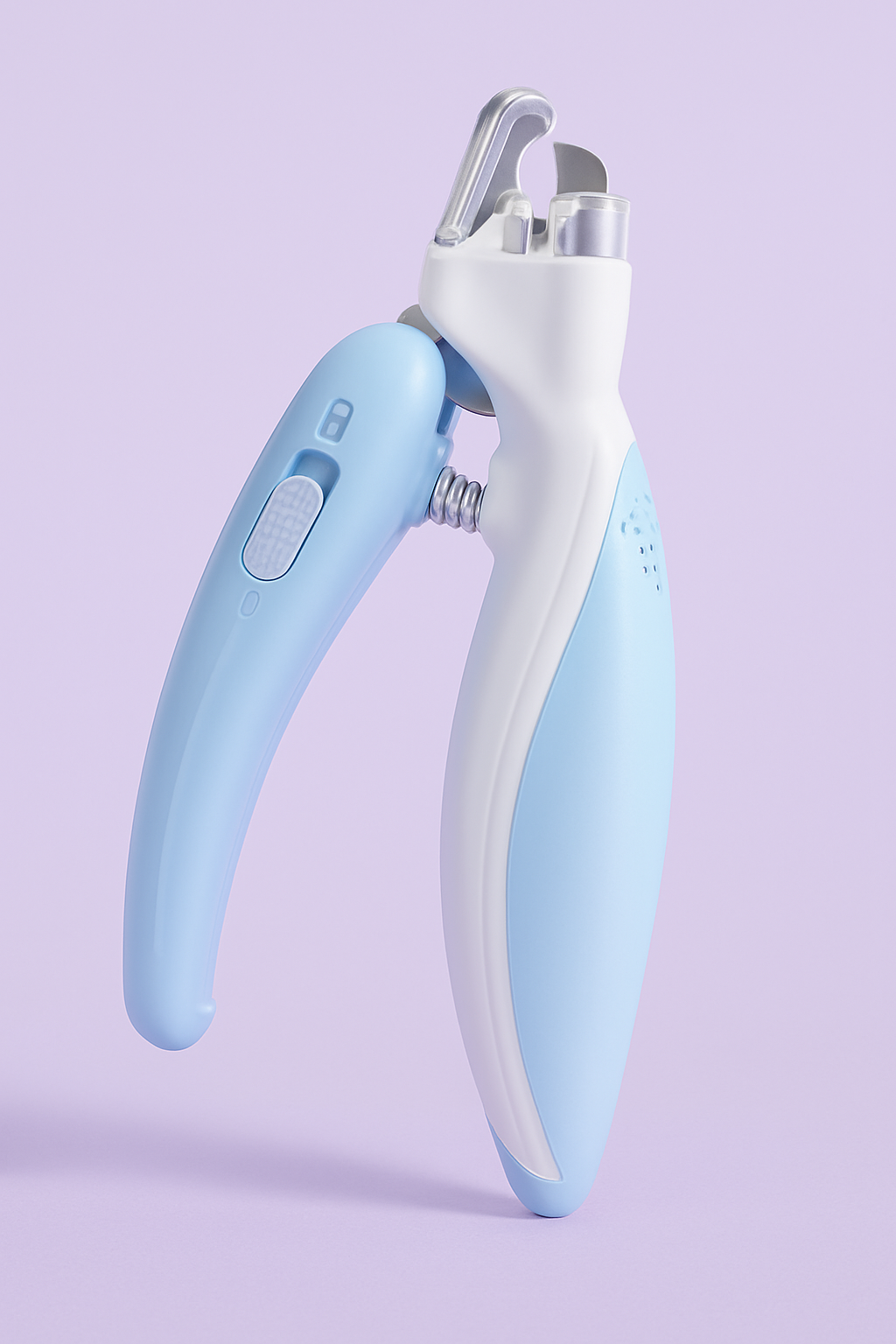 Pawluminex Electric Nail Trimmer with Safety LED Light